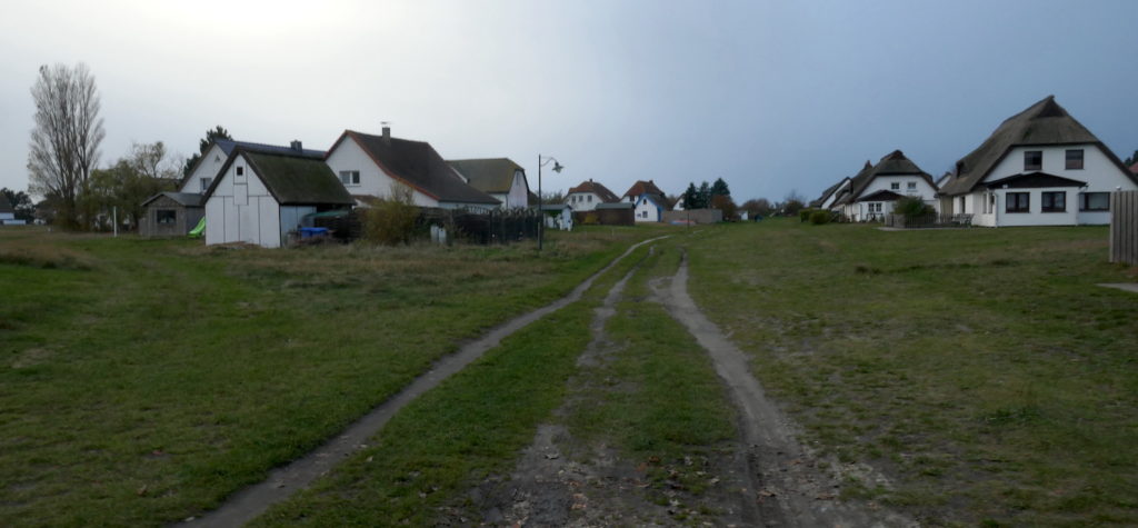 Neuendorf - das Dorf auf der Wiese