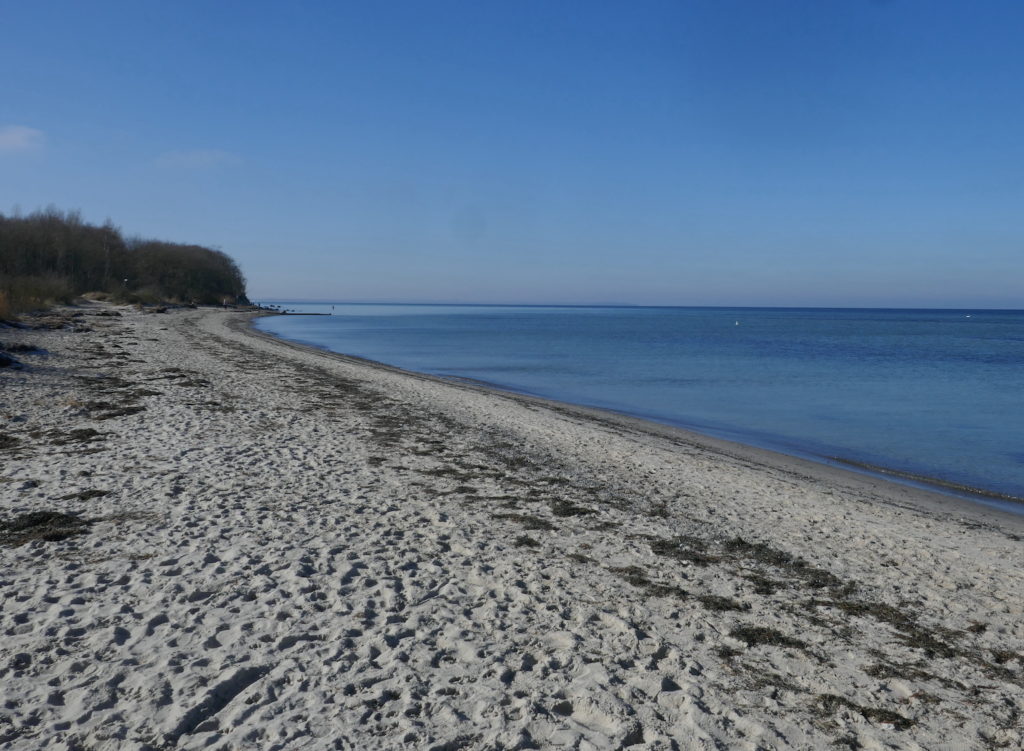 Strand "Am Schwarzen Busch"